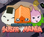 Kitchen Drama: Sushi Mania