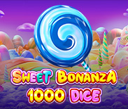 Sweet Bonanza 1000 Dice